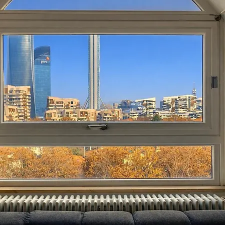 Boutique Penthouse 아파트 *
