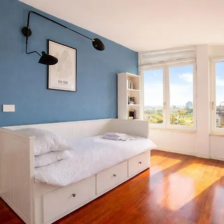 Apartamento Boutique Penthouse Milão