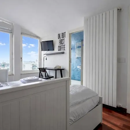 Boutique Penthouse Milão