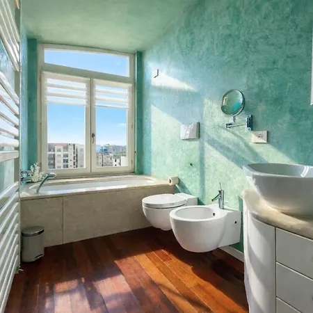 Apartamento Boutique Penthouse *