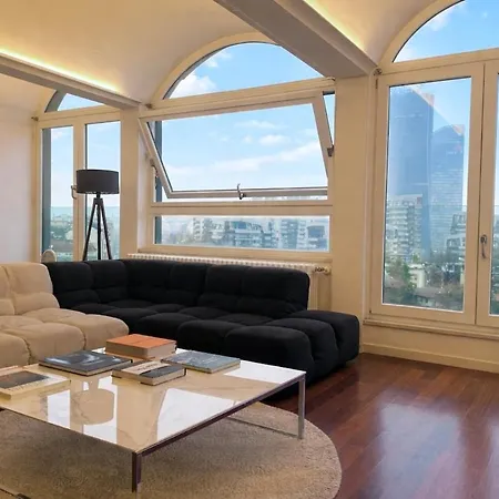Boutique Penthouse Apartamento *
